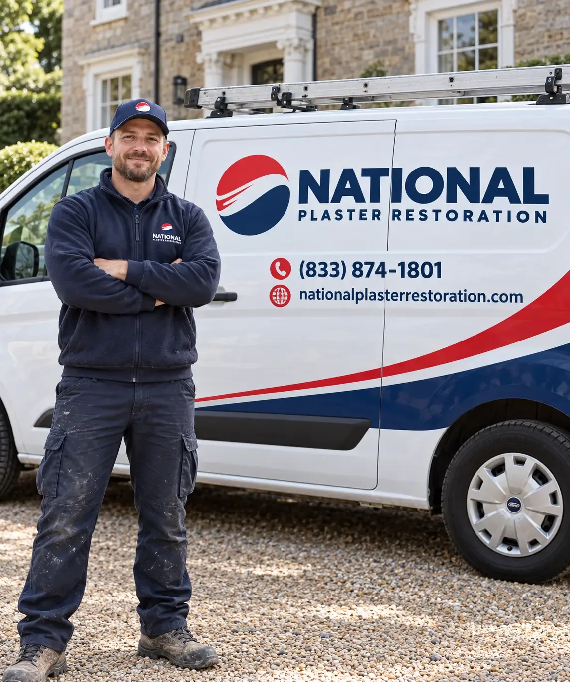 Plaster Repair company in Fountainville, PA